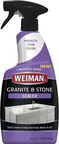Weiman Granite & Stone Sealer Spray by Weiman