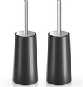 Toilet Brush and Holder, 2 Pack Toilet Brush by Unknown