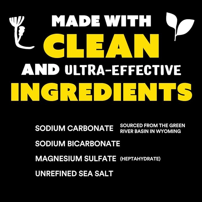 Molly's Suds Original Laundry Detergent Powder | Clean Laundry Detergent Powder - Image 4
