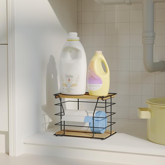 Trash Bag Holder/Dispenser - Image 6