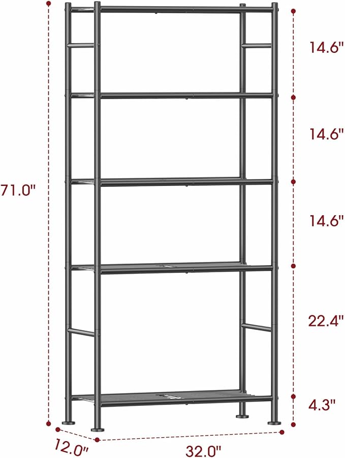 Storage Shelves - Image 2