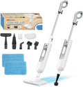 Steam Mop All-in-one Multi-Functional Powerful Steam Cleaner, Handheld by Mxnsewr