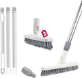 ITTAHO 2 Pack Grout Cleaning Brush by ITTAHO
