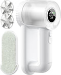 coldSky Electric Fabric Shaver & Lint Remover, Rechargeable Portable 3-Speed by Fabricshaver