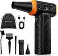 K&F CONCEPT Long-Lasting Compressed Air Duster, 8000mAh-150min Endurance| by KFCONCEPT