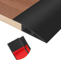 Floor Transition Strip Self Adhesive Vinyl Door Threshold by Heonay
