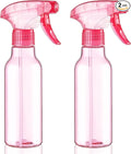 Cosywell Plastic Spray Bottles 8.8oz/260ml 2 Pack Empty Spray Bottle by Cosywell