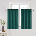 DWCN Blackout Curtains Thermal Insulated, Energy Saving & Noise Reducing by DWCN