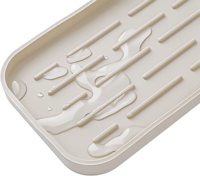 Silicone Kitchen Sink Organizer Tray - Image 7