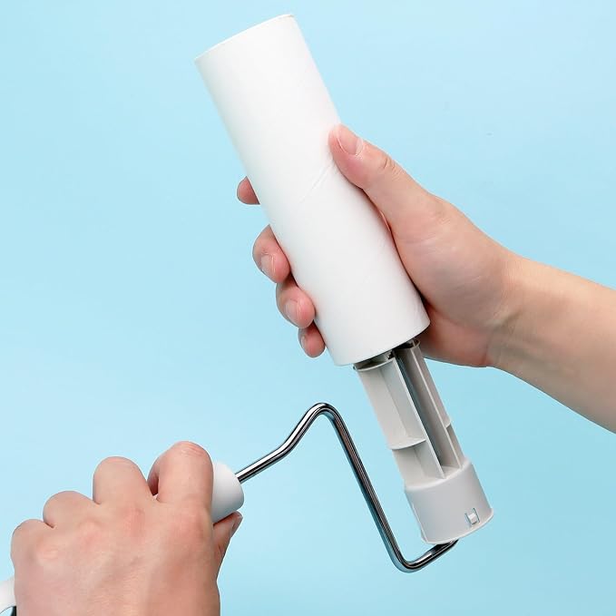 6.3 inch Lint Roller Refills for 6.3'' Large Lint Rollers for Pet Hair Extra - Image 6