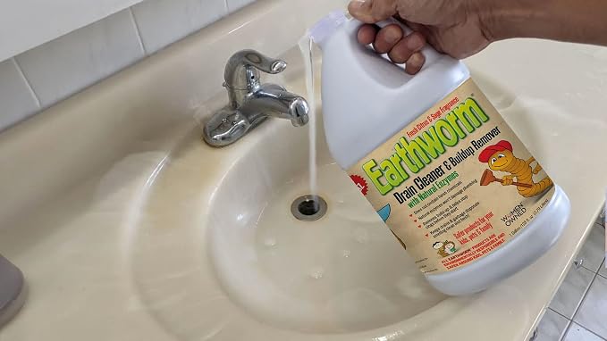 Earthworm Drain Cleaner - Image 5