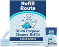 All Purpose Cleaner Refill – 12 Tablets Multipurpose Cleaners -Can Make 192 Fl by RefillRoute