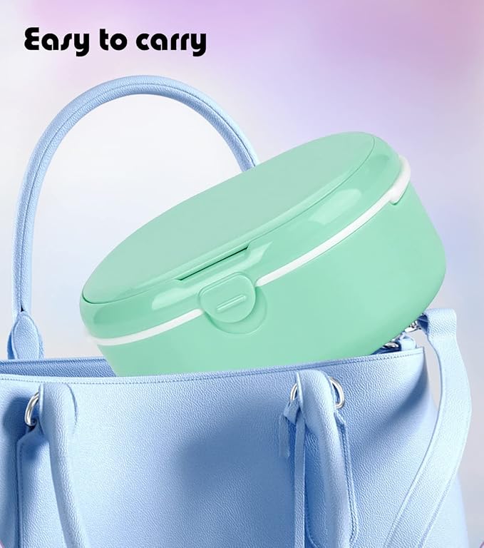 MURRI&MURRDI Retainer Case, Denture Bath Box - Image 6