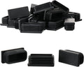 Furnigear Plastic Plugs Tubing End Cap Chair End Caps Outside Bottom Tubing by Furnigear