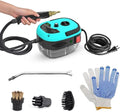 Decdeal Steam Cleaner - 2500W High Temperature Pressurized Handheld Steam by Decdeal