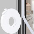 Weather Stripping Door Seal White, 1Inch Wide X 1/4 Inch Thick, Air Conditioner by Unknown