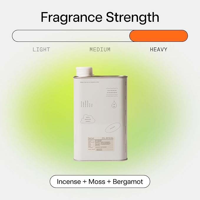 DedCool Liquid Laundry Dedtergent | 05 Spring | Luxurious Fresh Floral - Image 6