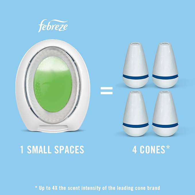 Febreze Small Spaces Air Freshener Limited Edition Scents - Image 8