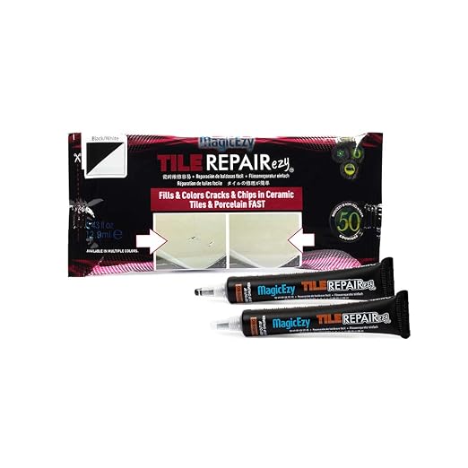 MagicEzy Tile RepairEzy by MagicEzy
