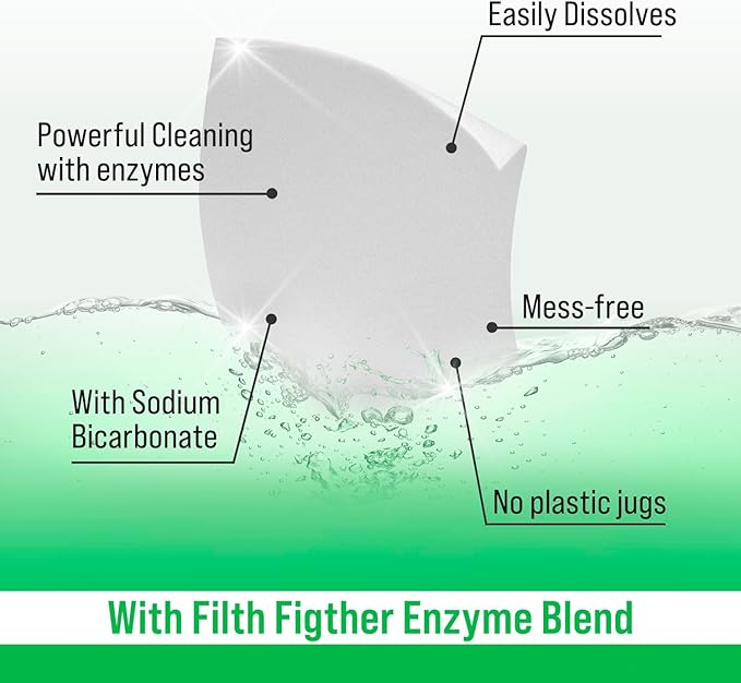 Rockin' Green Active Wear Travel Laundry Detergent Sheets - Image 2