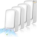 Plug-In Ionic Air Purifier, Home Air Ionizer, Silent Filterless Air Purifier by Unknown