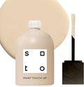 soto Off-White Paint Touch Up, Matte Finish by soto