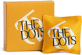 THEDOTS Series Sicilian Orange Car Vent Clip, Fabric Sachet Air Freshener by Giovahannah