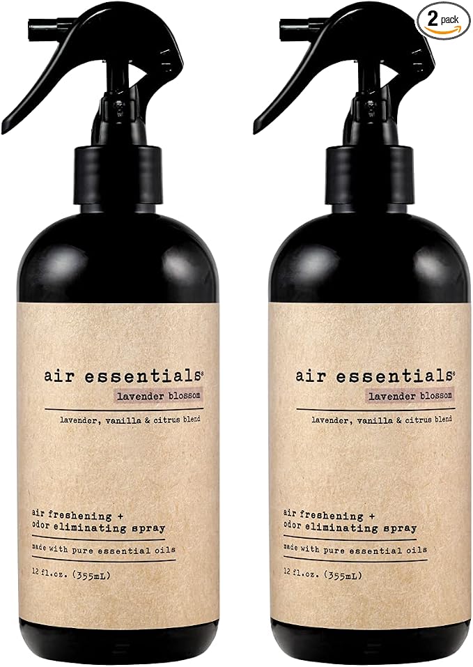 Air Essentials Air Freshener & Odor Eliminator Spray - 12 oz by AirEssentials