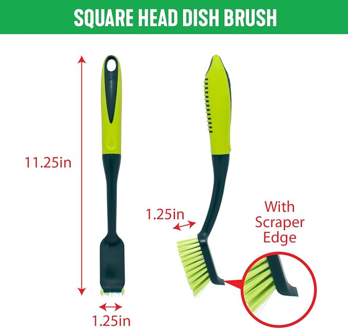 Pine-Sol Scrub Brush Set - Image 4