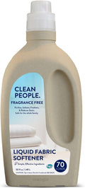 The Clean People Liquid Fabric Softener by CleanPeople