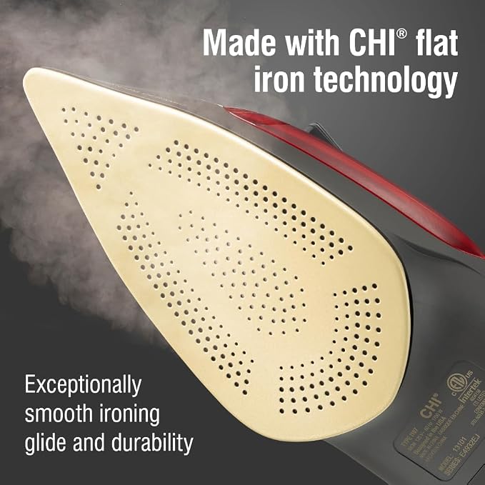 CHI Steam Iron for Clothes - Image 2