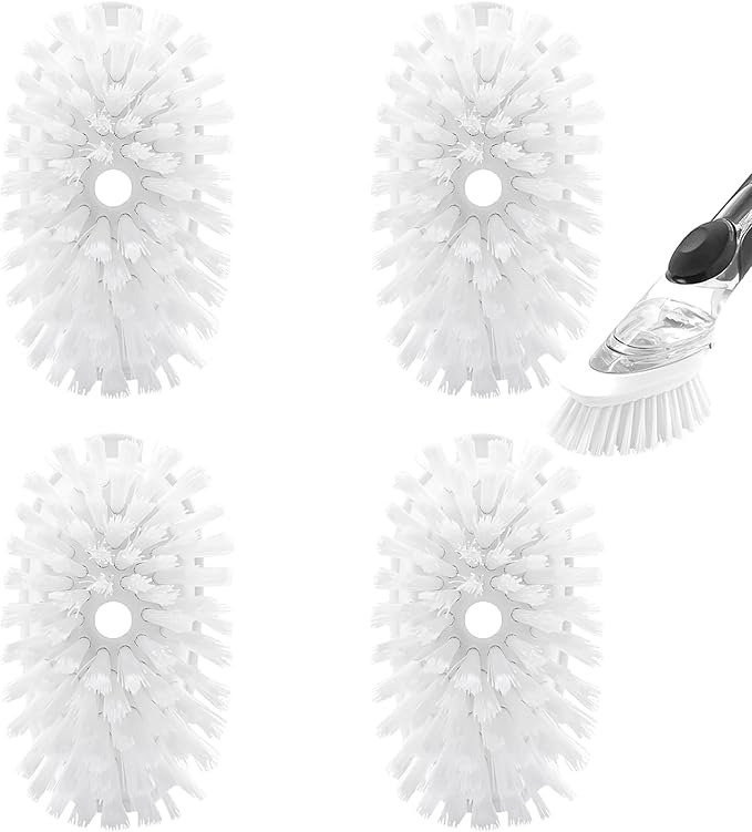 Brush Refills for RIMAY Dish Brush by RIMAY