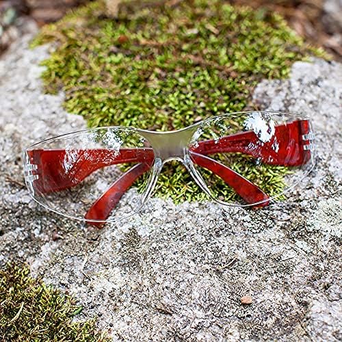 SAFE HANDLER Hyline Anti-Fog Color Safety Glasses Variety, Impact Resistant - Image 6