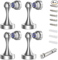 Magnetic Door Stop Stainless Steel，Door Stopper, Heavy Duty by Unknown