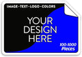 5-1000 Custom Vinyl Stickers by DayStarCustomDesigns