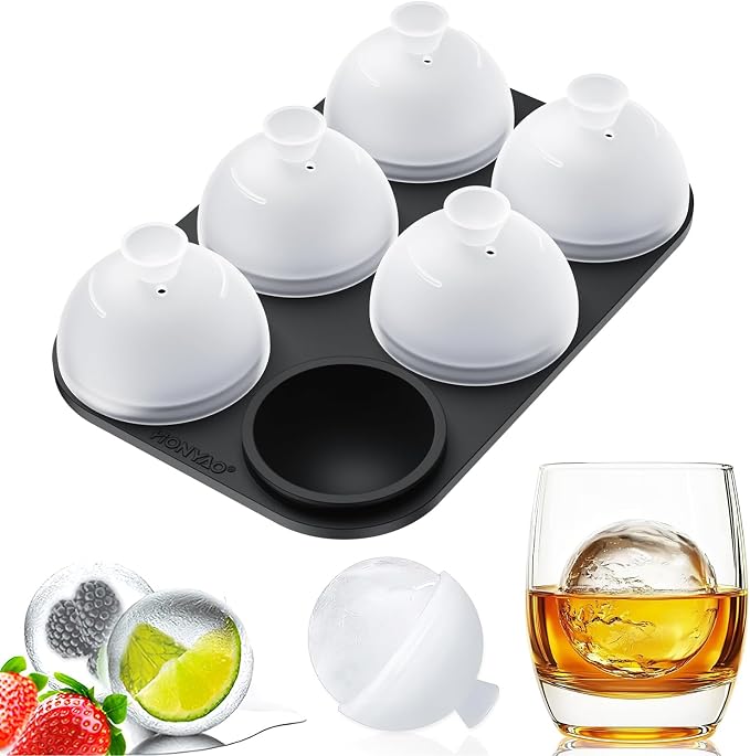 HONYAO Whiskey Ice Ball Mold by HONYAO