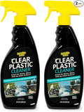 Invisible Glass 92084-2PK Clear Plastic Cleaner by InvisibleGlass