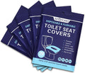 XL 100PCS Toilet Seat Covers Disposable by SFOPORDDIRECT