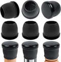 Ezprotekt 24 Pcs Large Black Chair Leg Sliders by VisittheEzprotekt