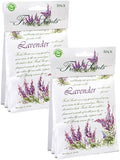 WillowBrook | Fresh Scents Scented Sachet Packet | Lavender | Air Freshener Bags by FRESHSCENTS