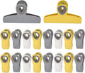 COOK WITH COLOR Bag Clips by COOKWITHCOLOR