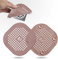 Drain Cover Hair Catcher Drain Plug Hair Stopper Drain Protector by Couidlmakeslifecolorful