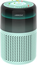 AIRROMI Air Purifier for Bedroom Home, HEPA Filter, Covers Upto 549 Ft² by AIRROMI