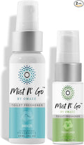 Mist N' Go by Omaze Travel Odor Eliminator by MISTNGO