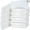 12 Bags Car Tissue Refills, 360 Sheets Car Travel Napkins, Disposable White by Unknown