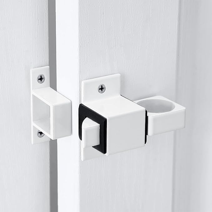 4 Packs Spring Door Lock, Security Latch - Image 3