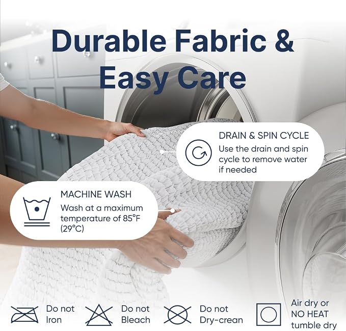 PAULATO BY GA.I.CO Full Waterproof Mattress Protector – Mattress Cover - Image 7