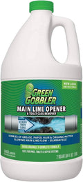 Green Gobbler Ultimate Main Drain Opener | Drain cleaner Hair Clog Remover | by GreenGobbler
