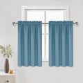 DWCN Blackout Curtains for Living Room Thermal Insulated, Energy Saving & Noise by DWCN