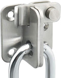 Alise Flip Latch Gate Latches Slide Bolt Latch Safety Door Lock Catch by Alise